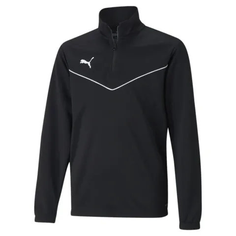 1/4 Zip Top inkl. FC-Logo